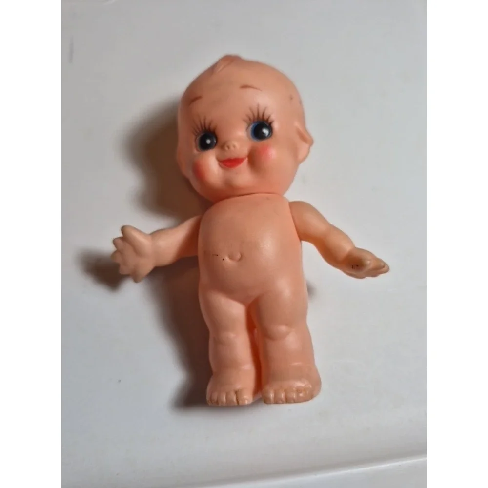 N/A kewpie doll